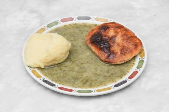1 PIE AND 1 MASH