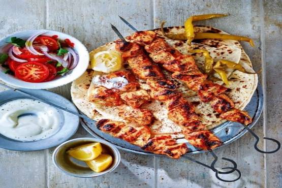 CHICKEN SHISH