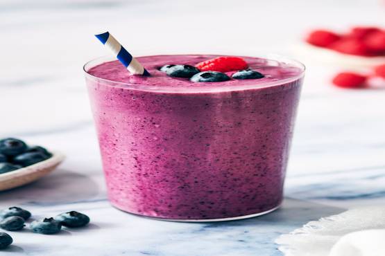 BLUEBERRY BILSS