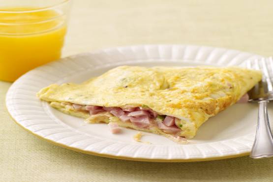 HAM OMLETTE