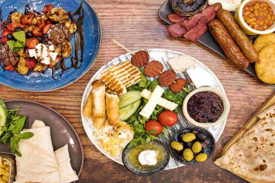 TURKISH BREAKFAST