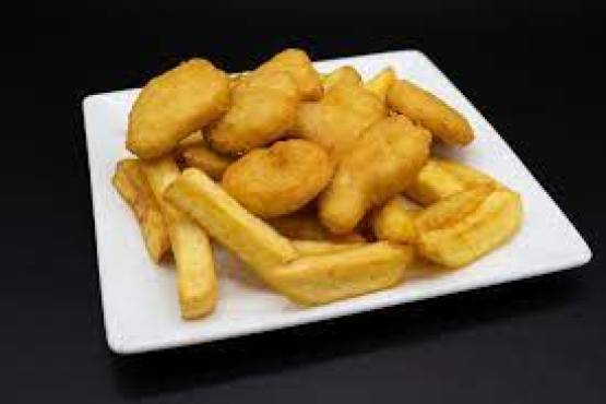 CHICKEN NUGGET (8 PIECES)