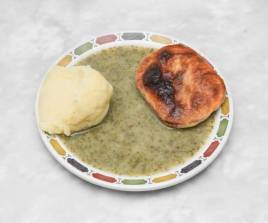 1 PIE AND 1 MASH