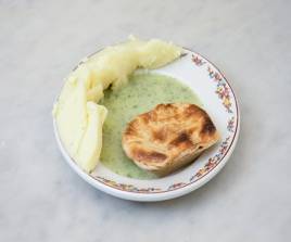 1 PIE AND 2 MASH 
