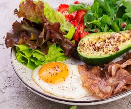 VEGGIE BREAKFAST 2