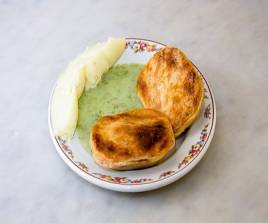 2 PIE AND 2 MASH 