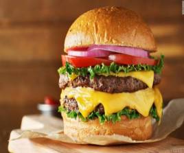 CHEESEBURGER