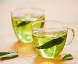 EARLY GREEN TEA