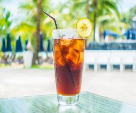 ICED TEA