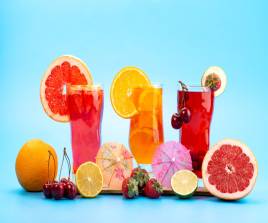 TROPICAL JUICE