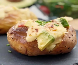 CHICKEN BACON AVOCADO
