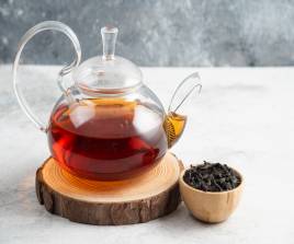 POT OF TEA