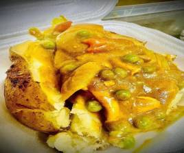 CHICKEN CURRY