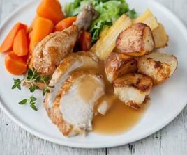 CHICKEN