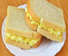 EGG SANDWICHES