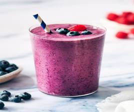 BLUEBERRY BILSS