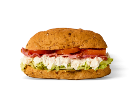 BACON, CHICKEN MAYO SANDWICHES