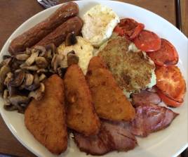 VEGGIE BREAKFAST 1