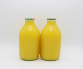 FRESH ORANGE JUICE