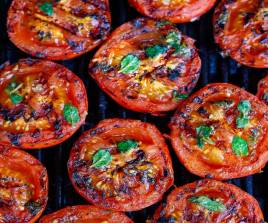 Grill Tomatoes