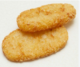 2 Hash Brown