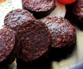 Black Pudding