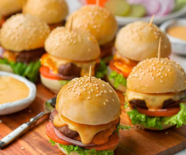 Small Burger