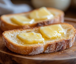 2 Bread with Butter