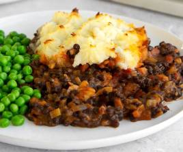 SHEPHERD PIE (3 VEG, ROAST POTATO AND GRAVY)