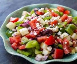 GREEK SALAD