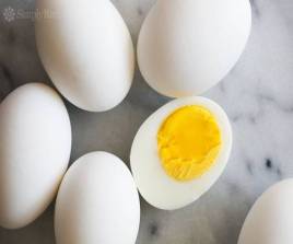 BOILED EGG