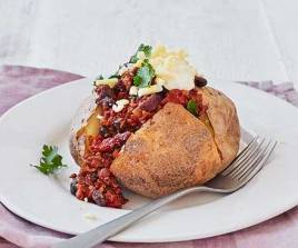 CHILI CON CARNE