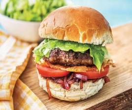 HAMBURGER
