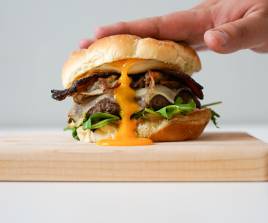 BURGER BRINCH GRILL