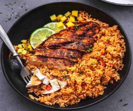 CAJUN CHICKEN