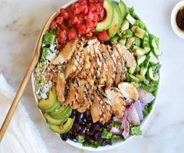 CHICKEN SALAD
