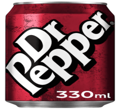 DR PEPPER
