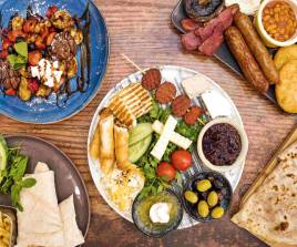 TURKISH BREAKFAST