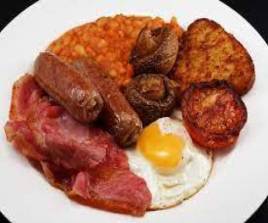 FULL BREAKFAST