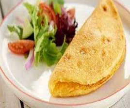 PLAIN OMLETTE