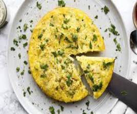 SPANISH CHEESE OMLETTE