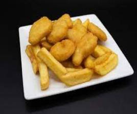 CHICKEN NUGGET (8 PIECES)