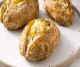 PLAIN WITH BUTTER