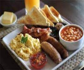 MEDO BREAKFAST