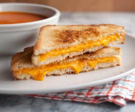 CHEESE SANDWICHES