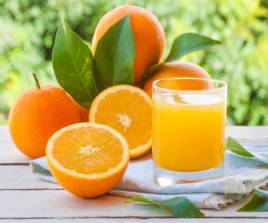 ORANGE JUICE