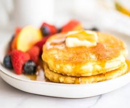 AMERICAN BREAKFAST