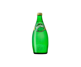 PERRIER WATER