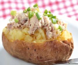 MEXICAN TUNA