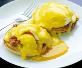EGG BENEDICT